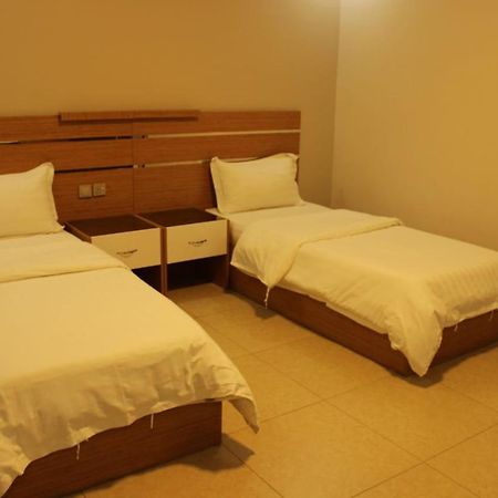 الفخامة الماسية للوحدات السكنية المفروشة Sidi Hamzah Exterior foto