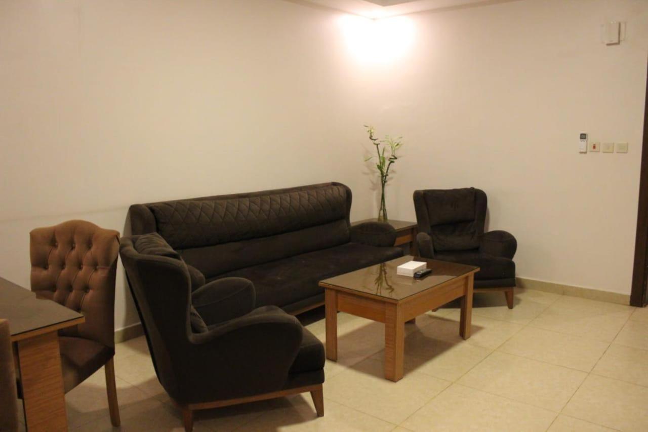 الفخامة الماسية للوحدات السكنية المفروشة Sidi Hamzah Exterior foto