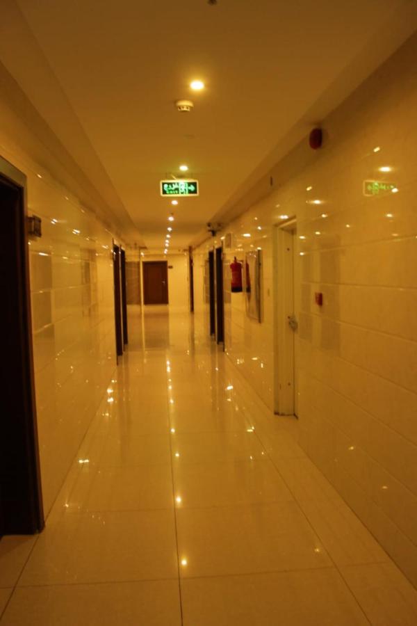 الفخامة الماسية للوحدات السكنية المفروشة Sidi Hamzah Exterior foto