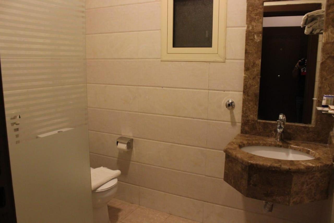 الفخامة الماسية للوحدات السكنية المفروشة Sidi Hamzah Exterior foto