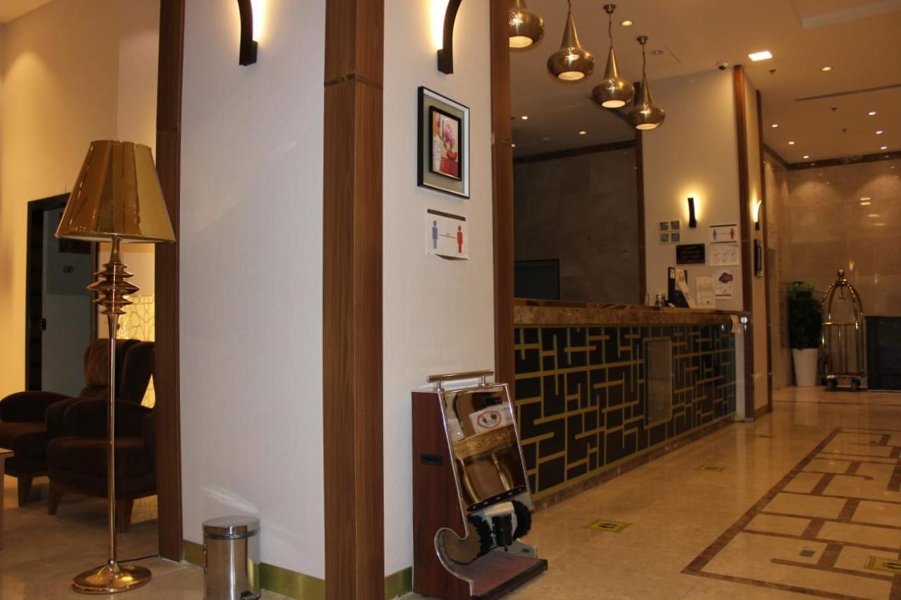 الفخامة الماسية للوحدات السكنية المفروشة Sidi Hamzah Exterior foto