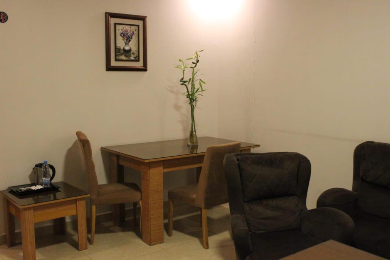 الفخامة الماسية للوحدات السكنية المفروشة Sidi Hamzah Exterior foto